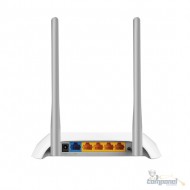 Roteador Tp-Link Wireless 300Mbps Tl-Wr840N 6.0